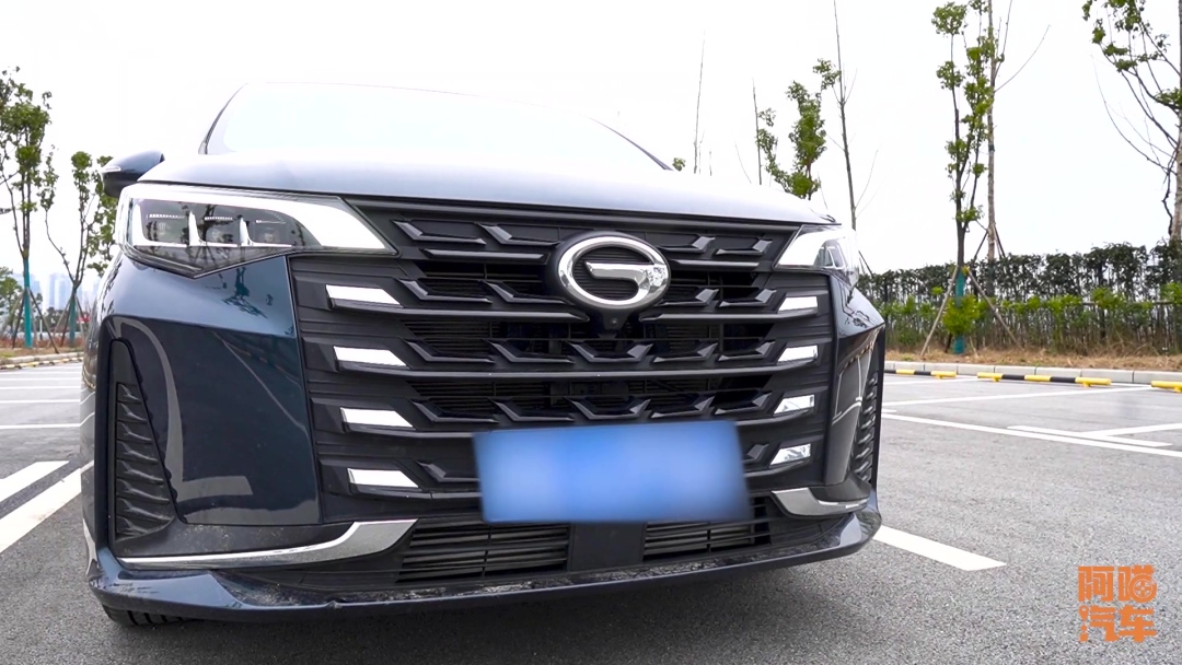 广汽传祺m6mpv,入门级紧凑型mpv