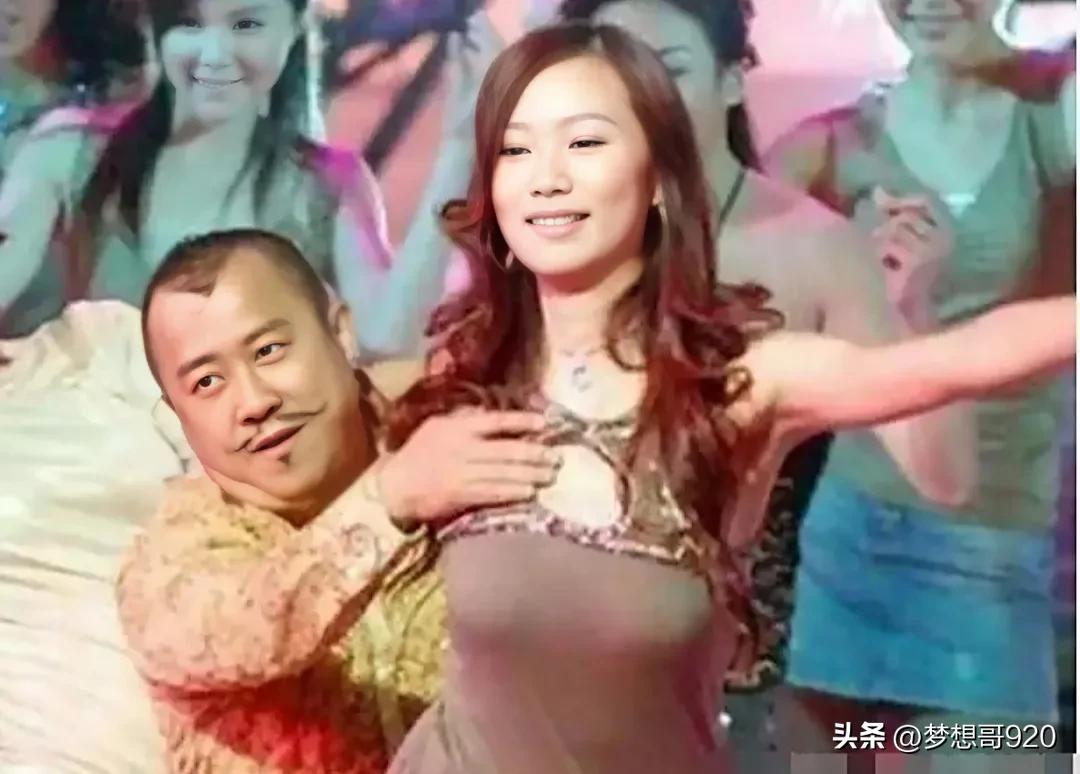 曾志伟几段婚姻,曾志伟签约过的艺人