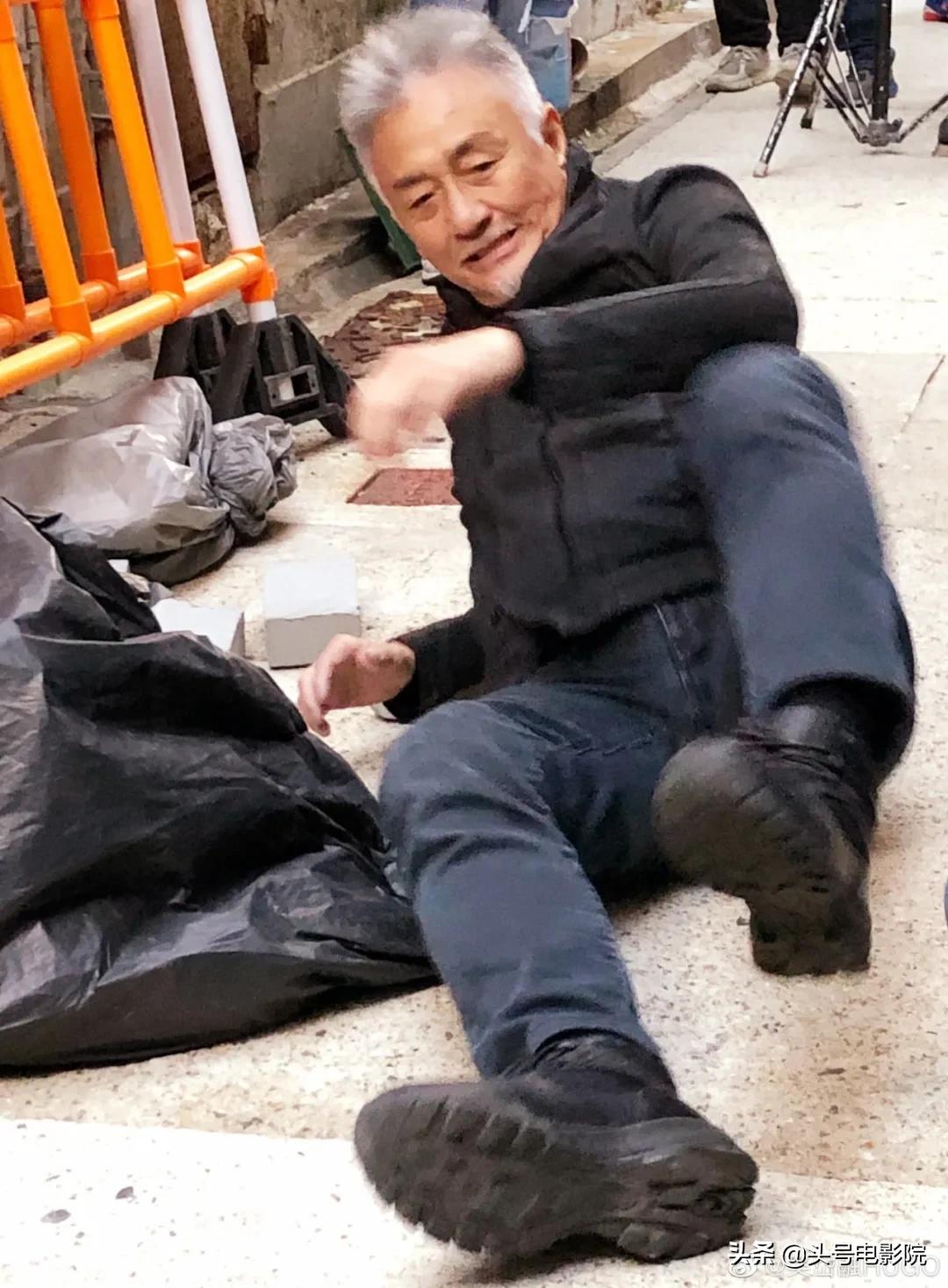 梁朝伟绝代双骄花无缺图片,花无缺老态近照