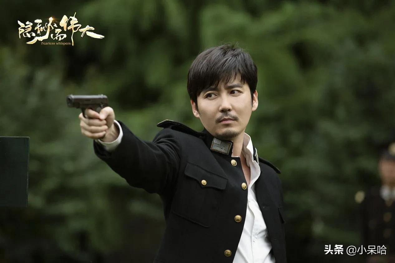 柳云龙哪部谍战剧最好看,谍战剧柳云龙的哪一部最好看