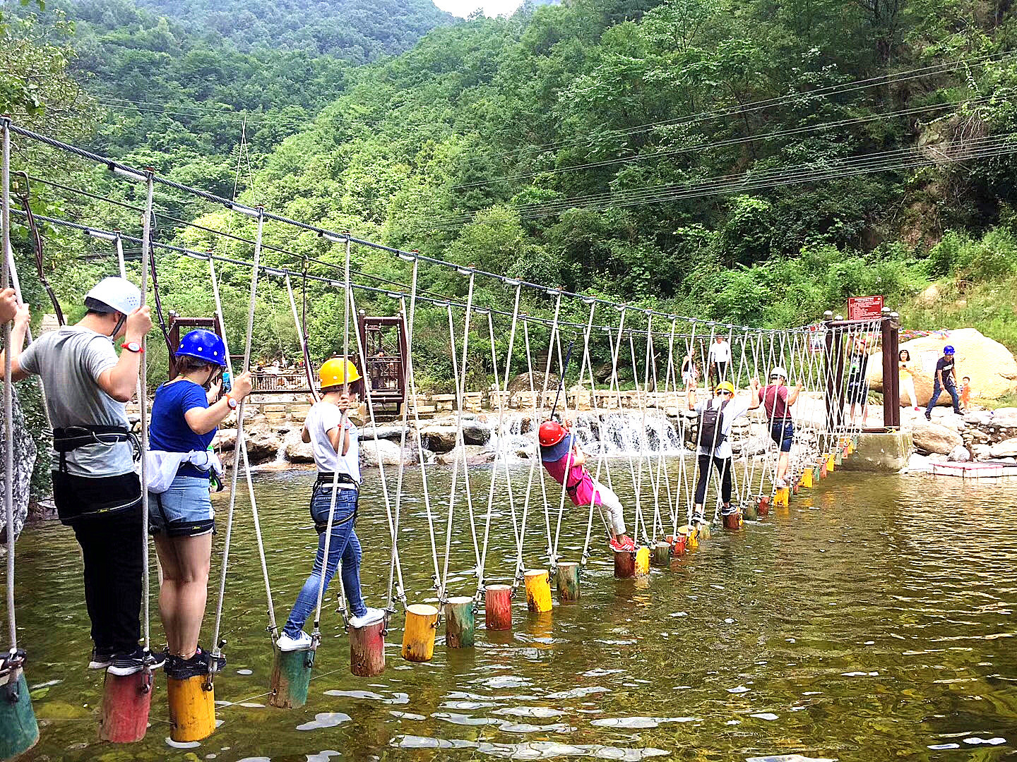 西安民俗村旅游景点攻略大全,西安周边特色古镇老街