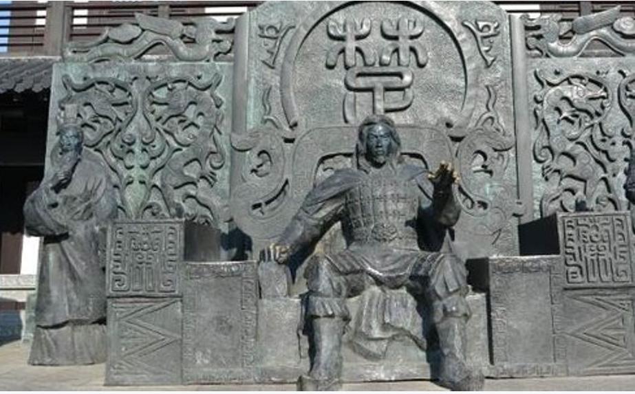 史记中说过羽之神勇千古无二吗,西楚霸王项羽羽之神勇千古无二