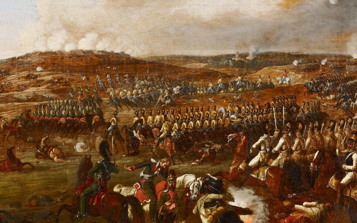 埃尔斯特战役：对于欧洲乃至全球历史发展的深远影响