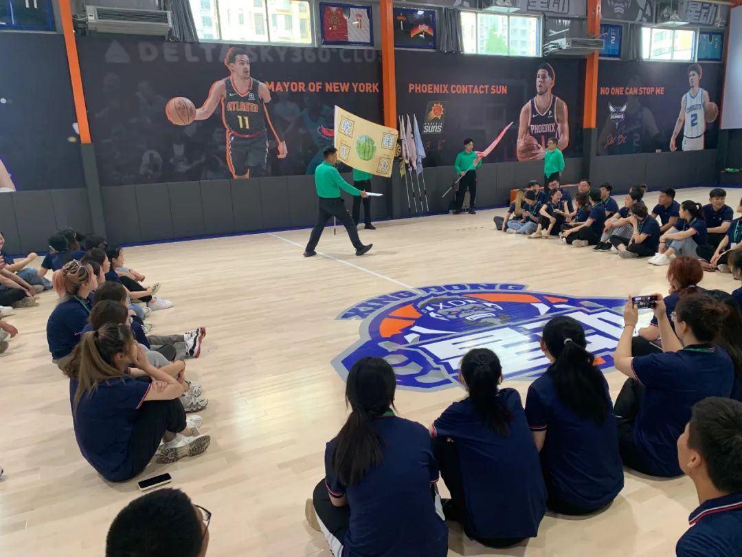 扬帆中慧梦想启航：亚太中慧集团2022届新员工入职培训圆满结束