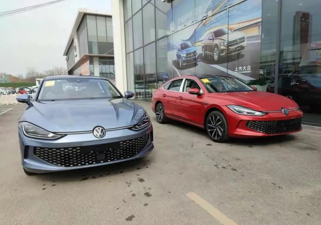 丰田和凌渡,大众凌渡与丰田