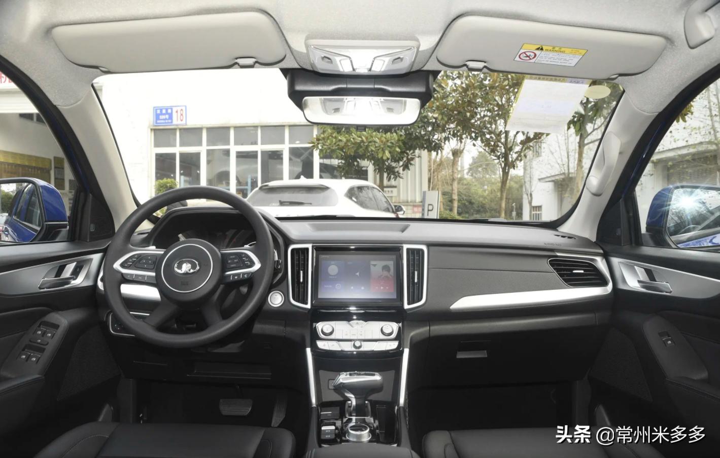 长城炮乘用版黑色13.98万适时四驱,长城炮全球版汽油四驱舒适型实测