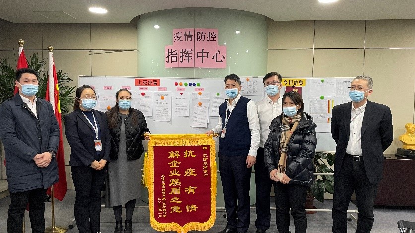 农商银行抗疫一线,抗疫农业银行