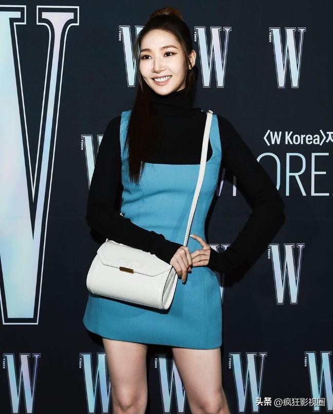 韩国整容最成功的明星朴敏英,朴敏英自曝整容史