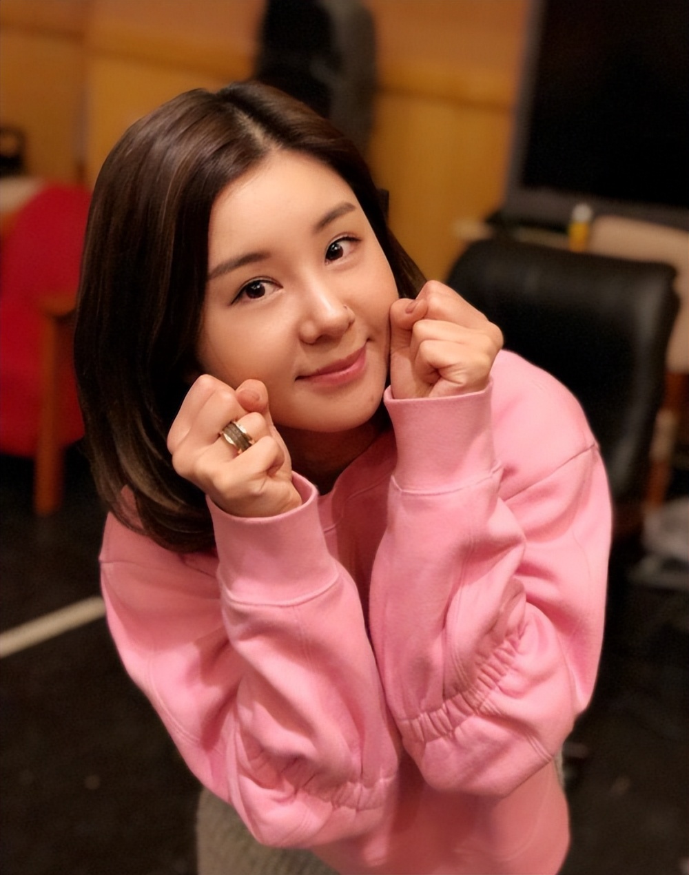 出道19年不接吻戏的女星,她是圈内最干净的女星