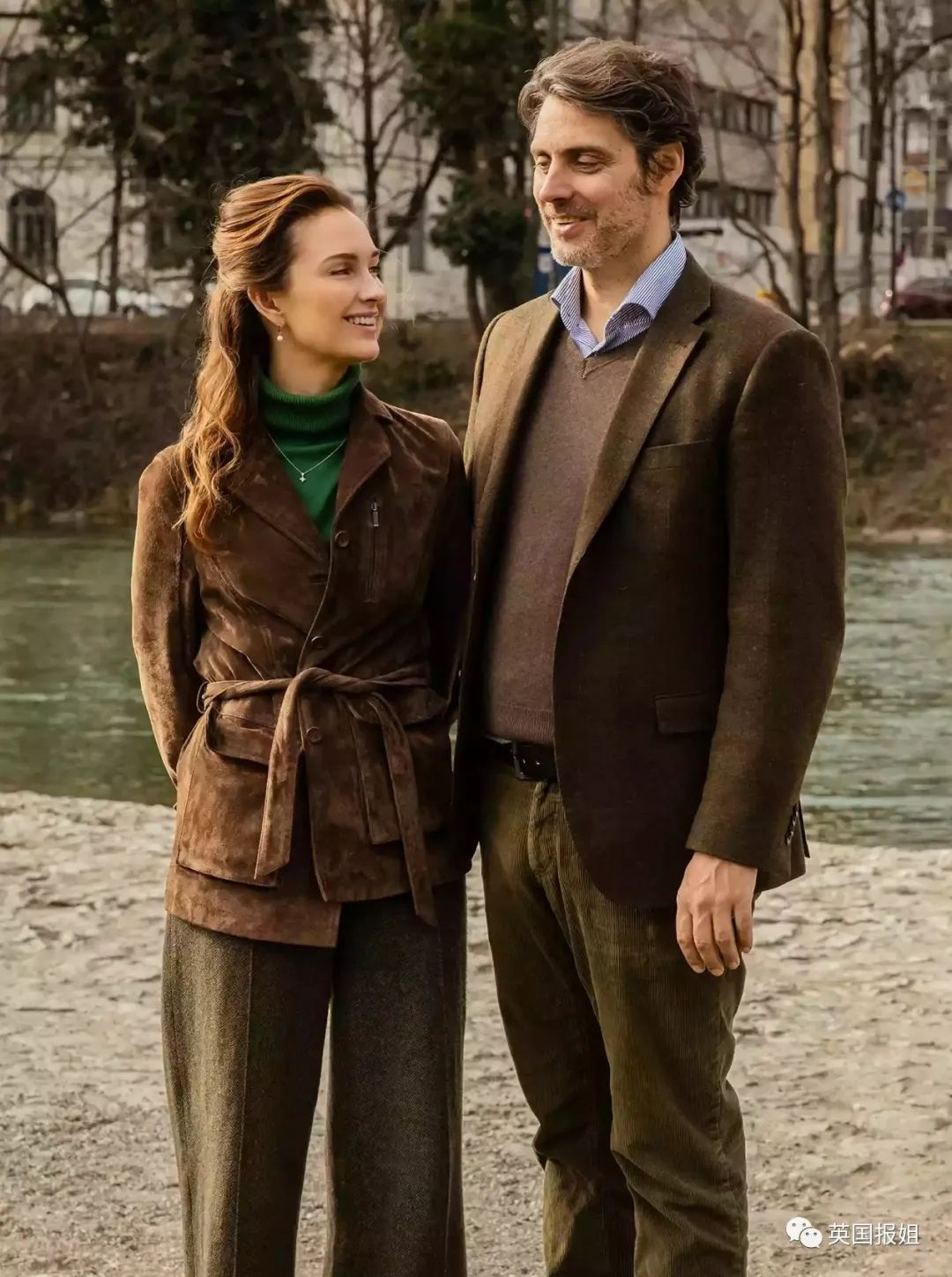 威廉凯特大婚,威廉凯特婚礼王室标准照