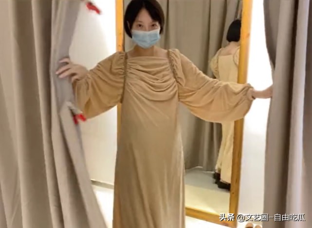 孙铱孕期视频,孙铱孕期被丈夫吐槽模仿