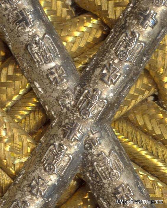 二战德国军衔级别对照表,二战德国空军标识