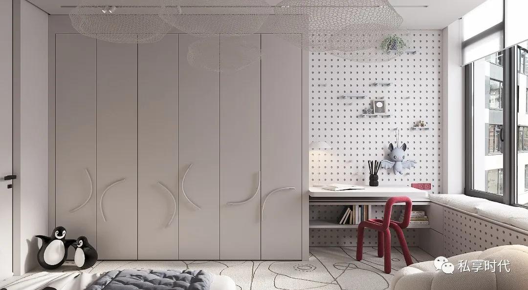 定制衣柜100种设计,100平方流行的定制衣柜