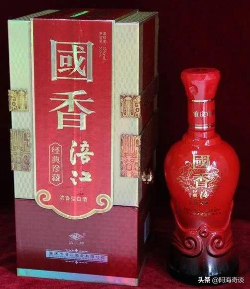 重庆人都爱喝的重庆白酒有哪些,重庆渝州酒浓香型白酒