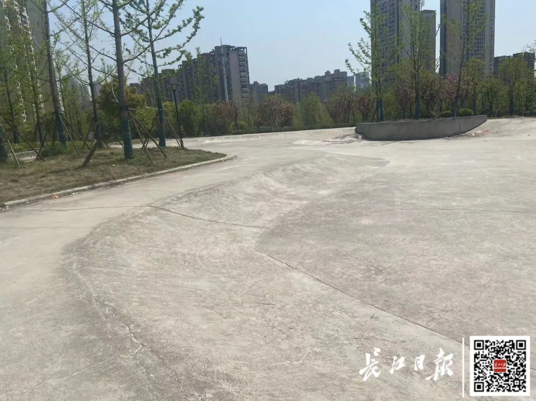 武汉这些地方有专业滑板场