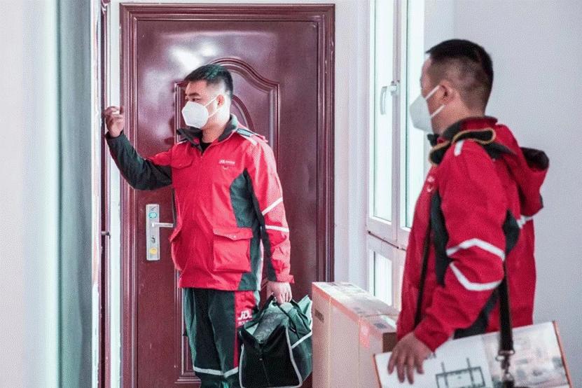 618快递终极大考,快递物流业激战618背后