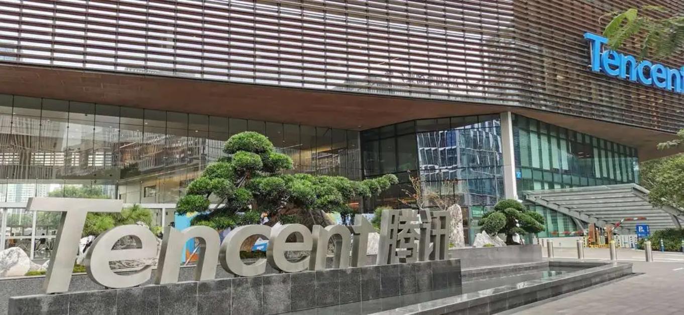 腾讯公司十大高管排名,腾讯高管团队