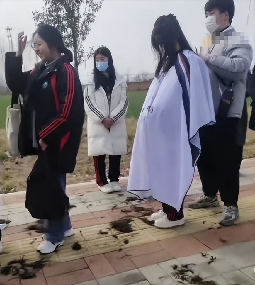 女生扎辫子是*引勾**男生？湖南一职校副校长发表不当言论，官方回应