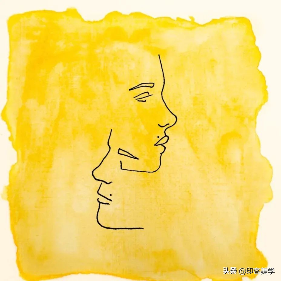 复古高端的小众头像男生,2022高级小众头像