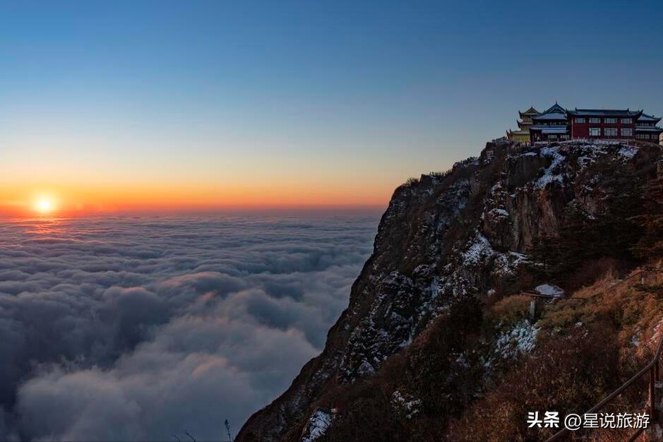 中国十大最美的山排行榜,中国十大名山风景区视频