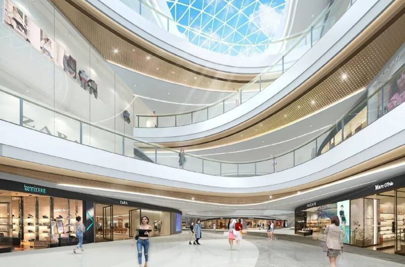 台州城市主题馆展厅创意服务,台州玉环万达广场