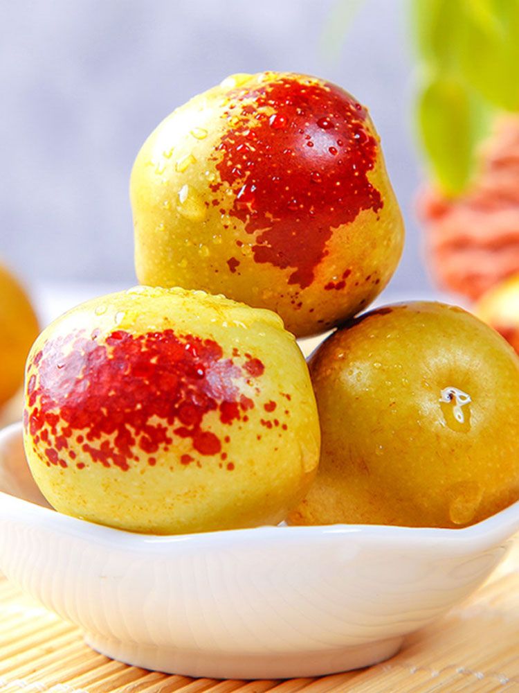 你知道什么叫红枣,贡枣的特点