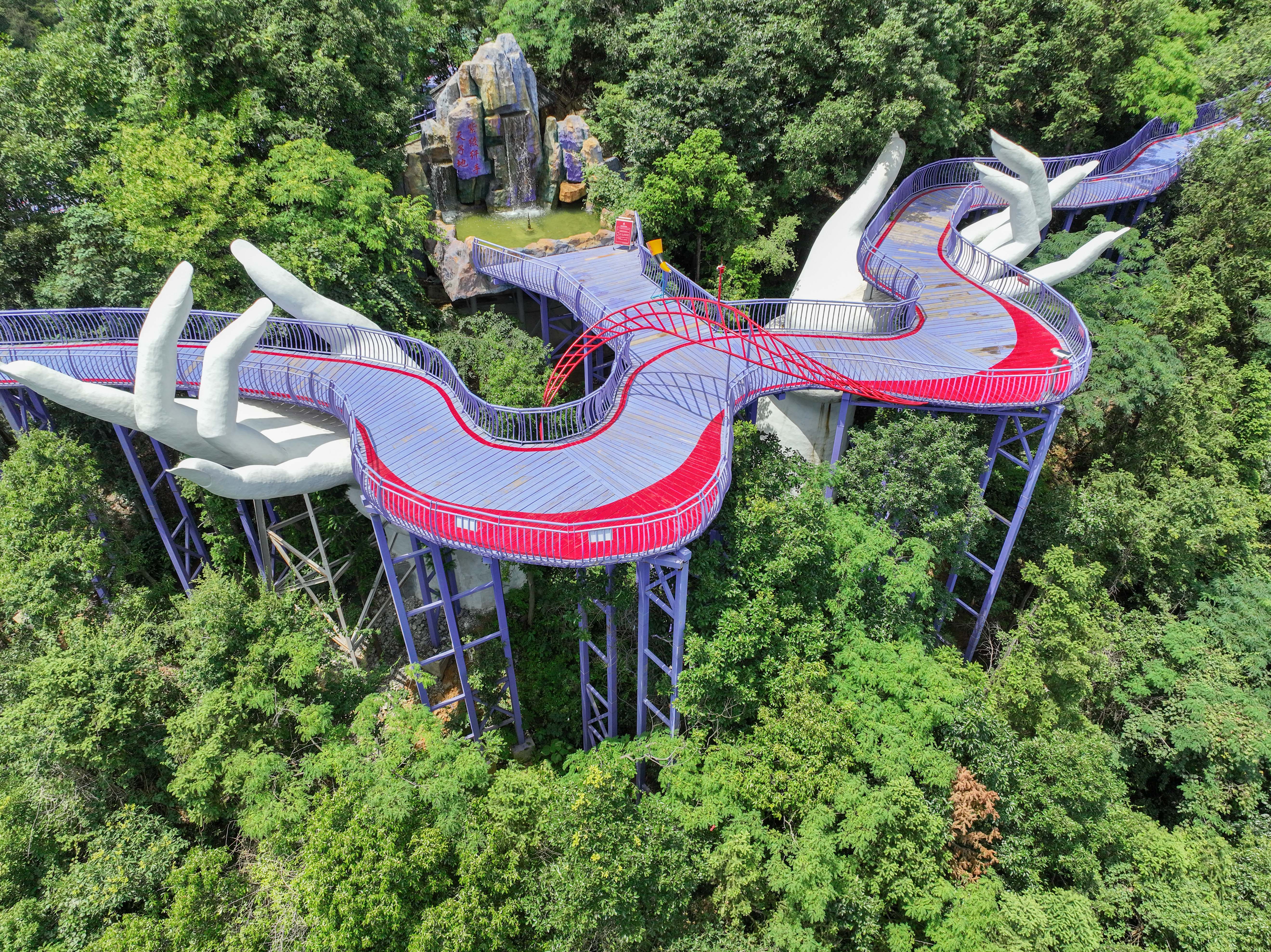 夏天出游拒绝躺平，来杭州这个地方过舒爽凉夏，冲鸭！