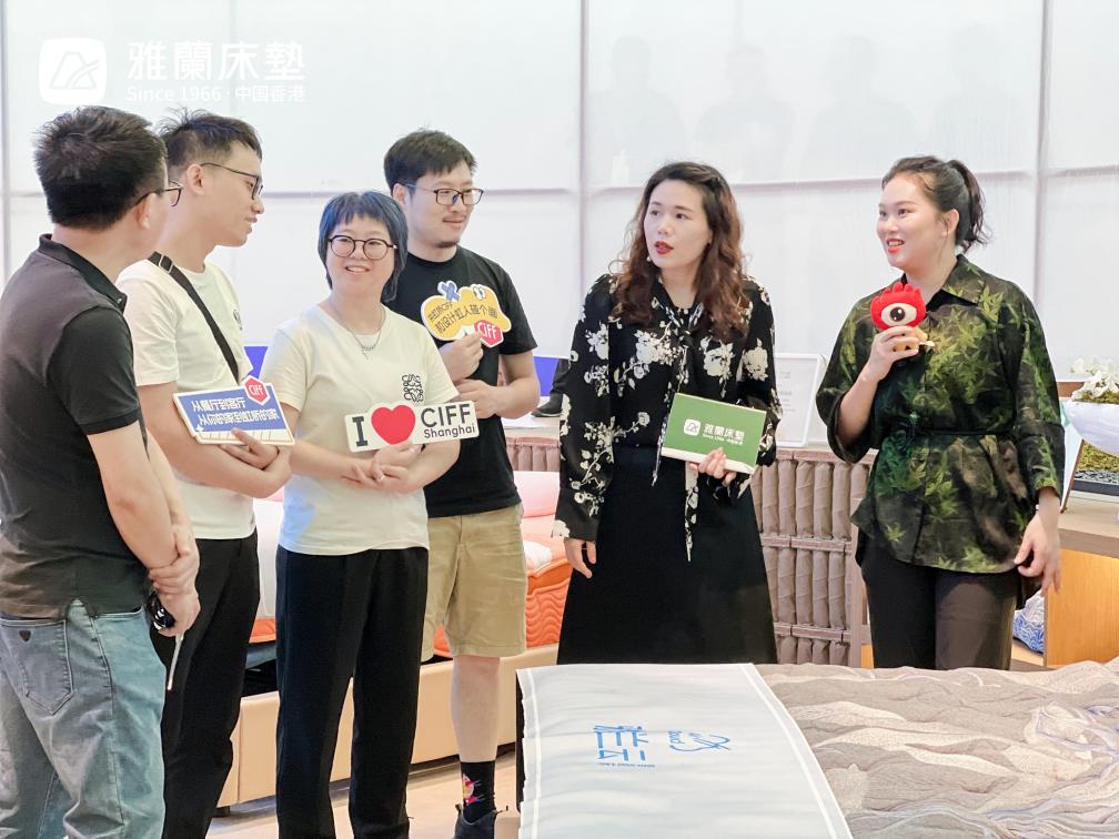 雅兰最高端的床垫,雅兰原力