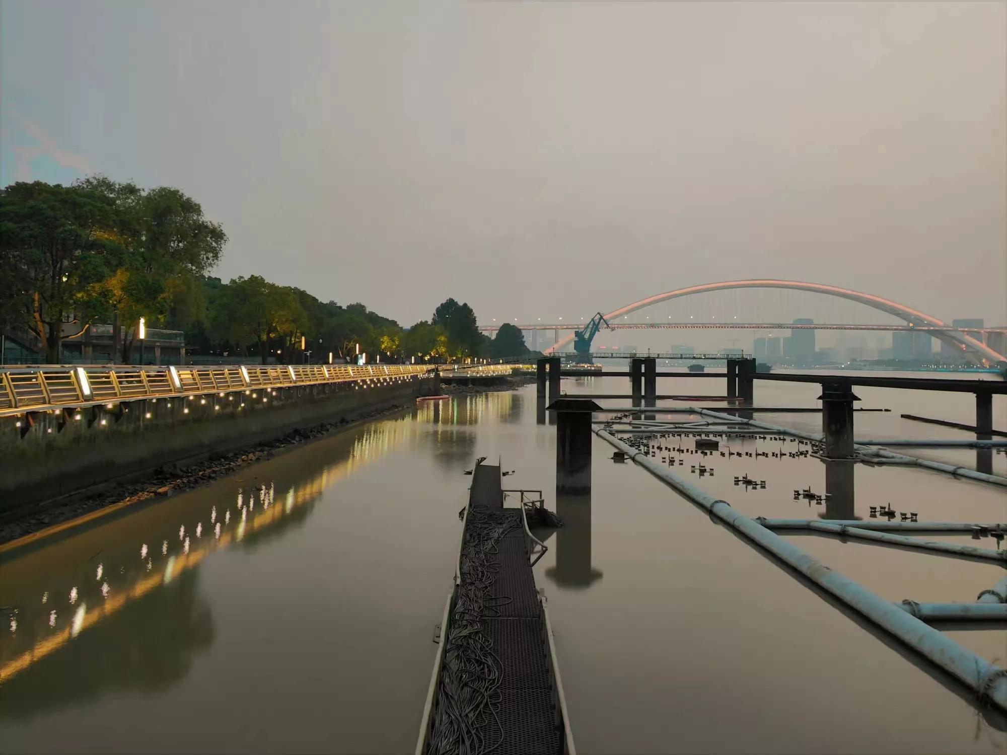 上海浦西滨江骑行攻略,上海休闲路线