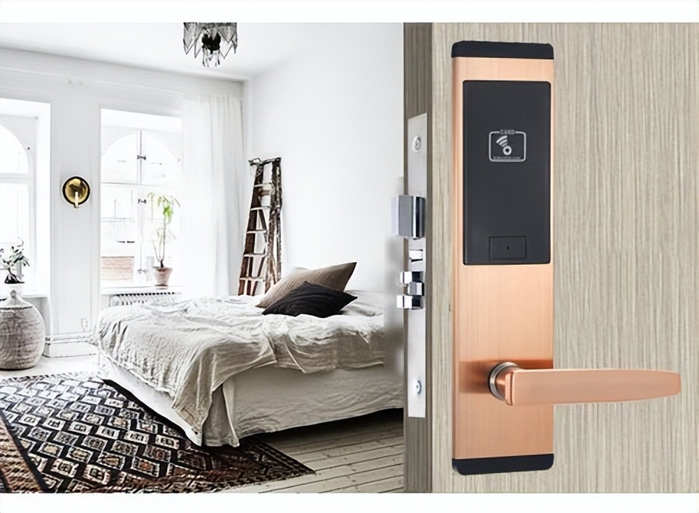 可视智能锁推荐排行榜前十名,感应智能锁哪家好