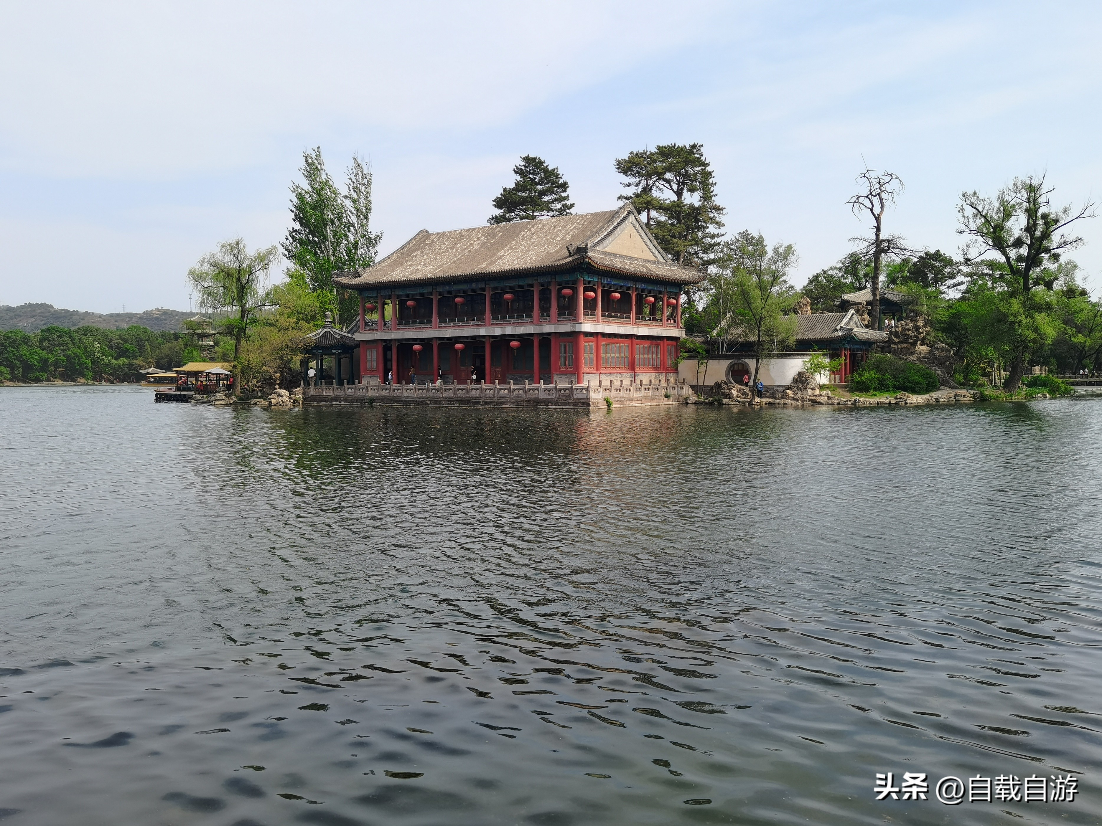 避暑山庄环山徒步,承德避暑山庄徒步多少公里