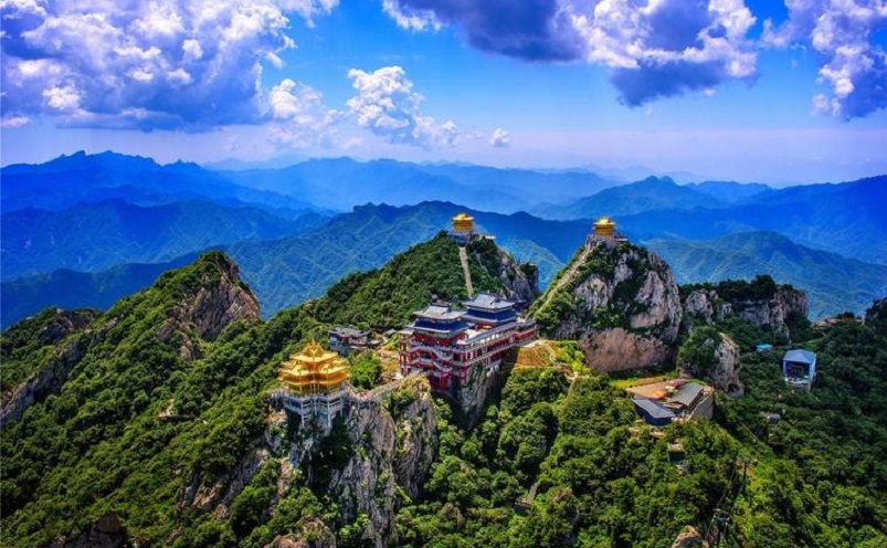 河南最差十大景点,自驾游河南十大景点