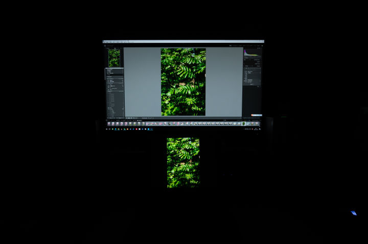 三星显示器比较舒服的色彩调节,win10显示器色彩调节