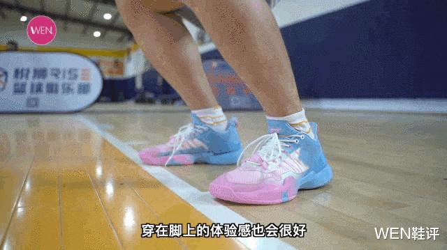 氢2鞋评测,氢二代普通版篮球鞋测评