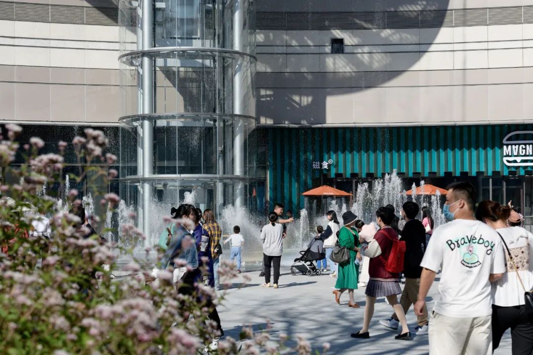 南昌市华润万象城分析,南昌华润万象城效果图