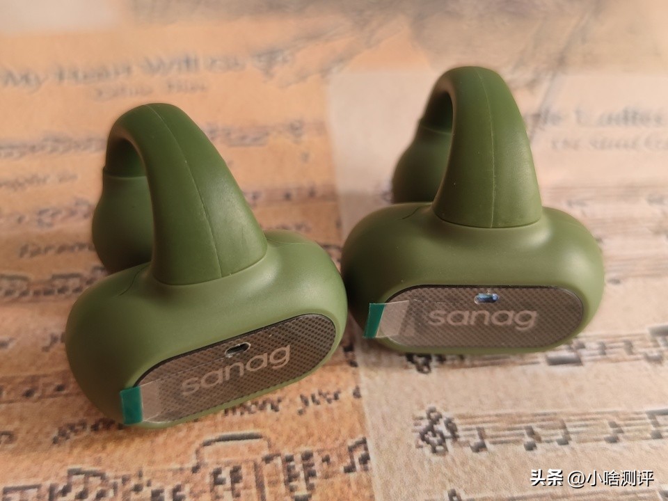 赛那蓝牙耳机z51spromax开箱,赛纳蓝牙耳机z51pro评测