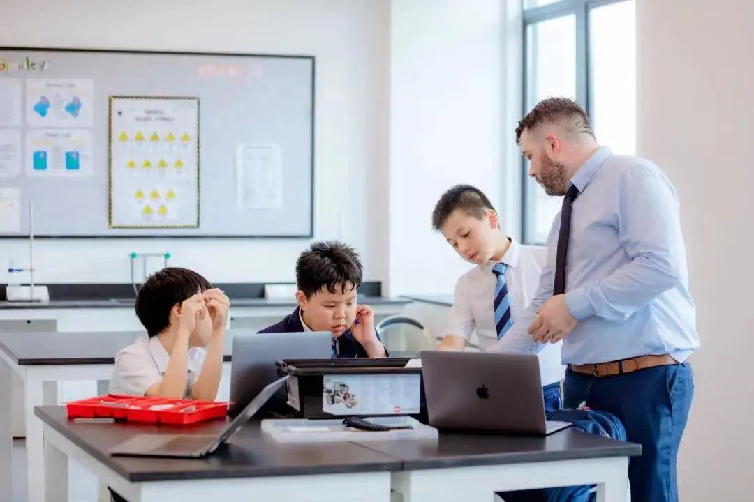 ISAAcademyfor2023-2024|爱莎学苑课程来啦！