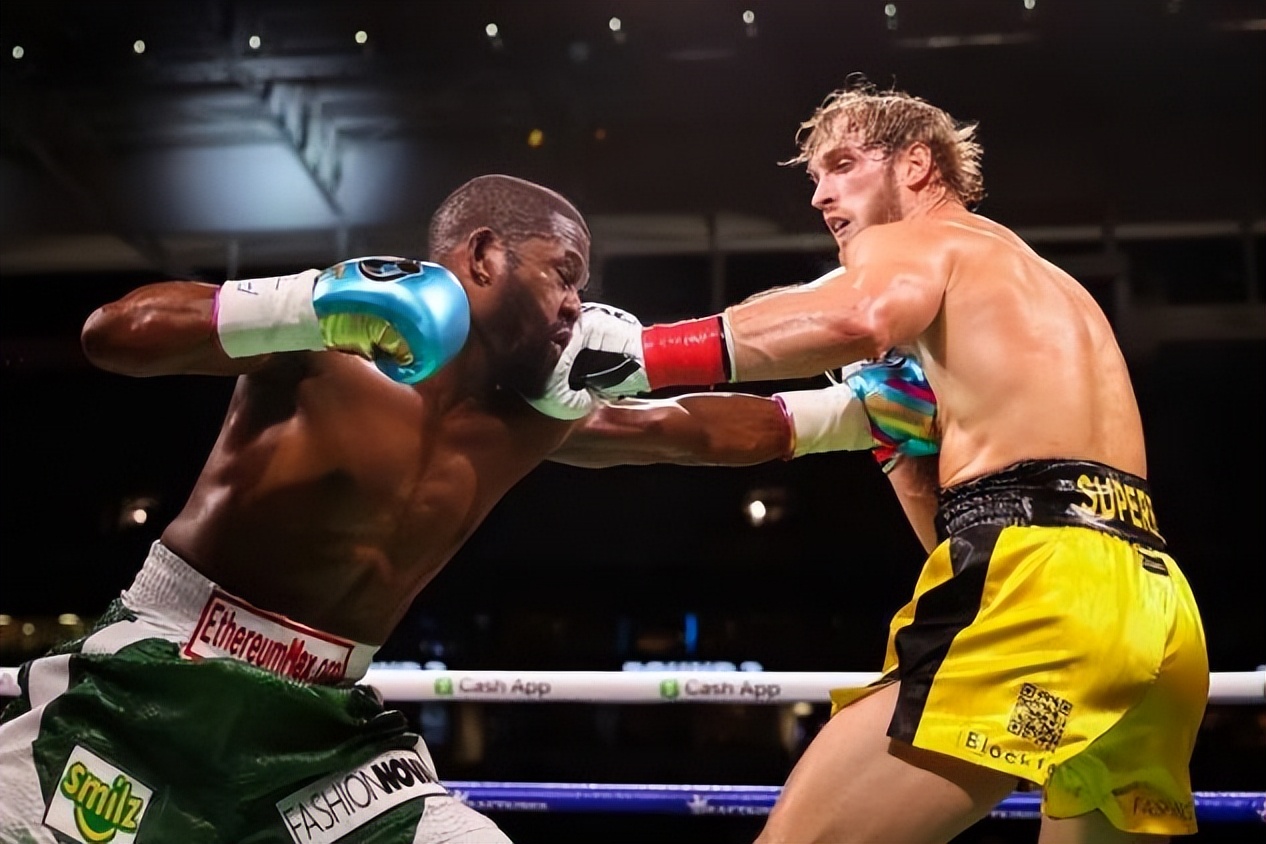 梅威瑟与网红保罗比赛,梅威瑟最新比赛敲定