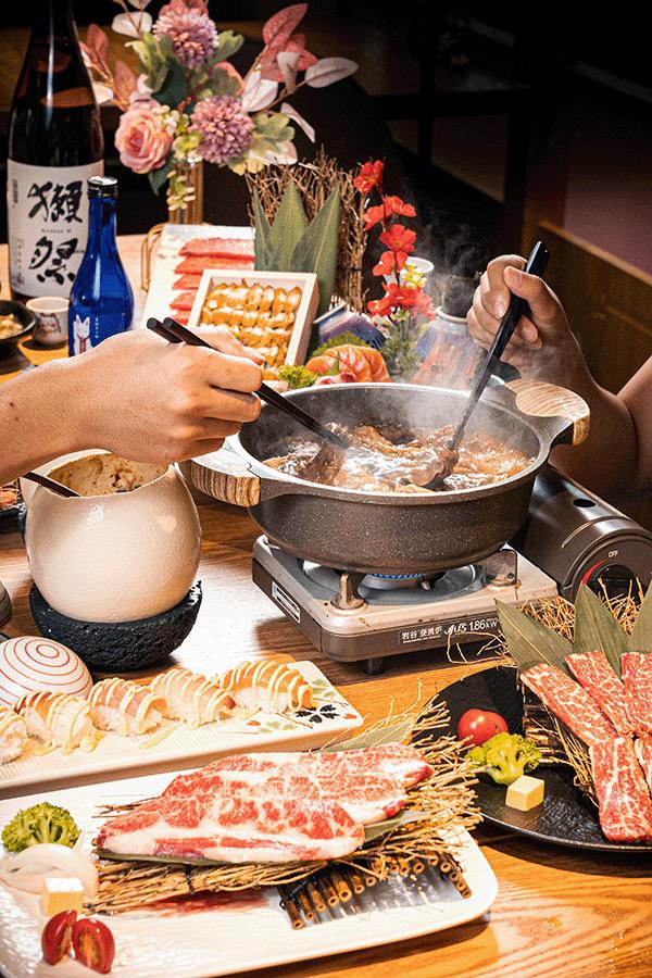 魔都首家烤鸵鸟蛋专门店，日料界新晋流量密码