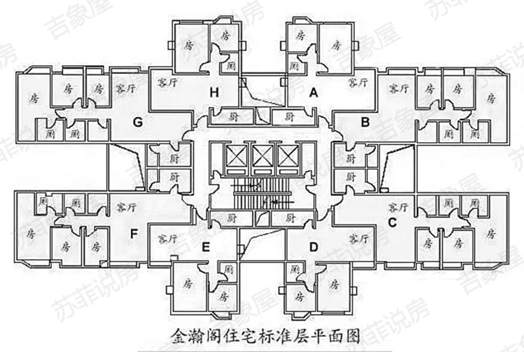 楼盘详评101-天河北-金海花园