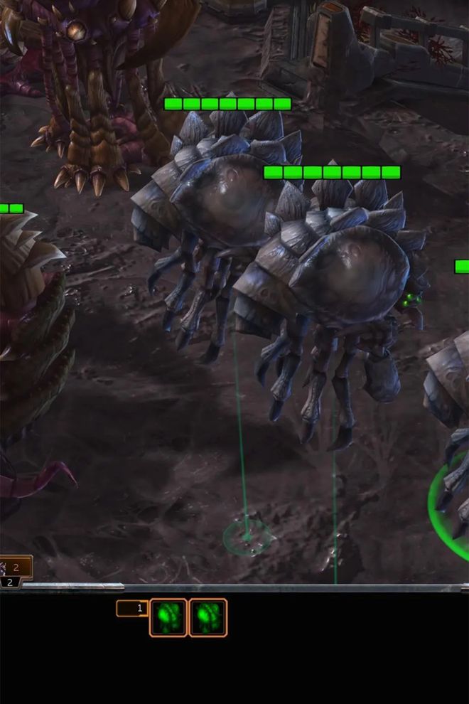 星际争霸虫族防守方法,星际争霸虫族1v7的经典打法