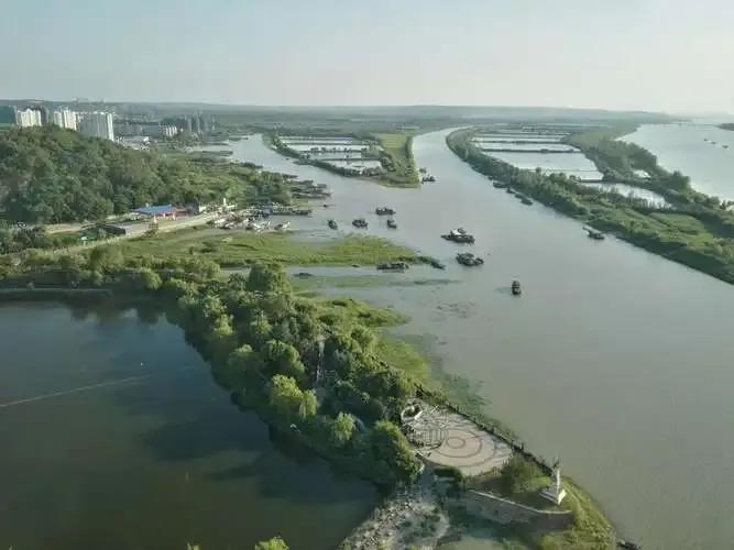 看洪泽湖的最佳地,洪泽湖简介