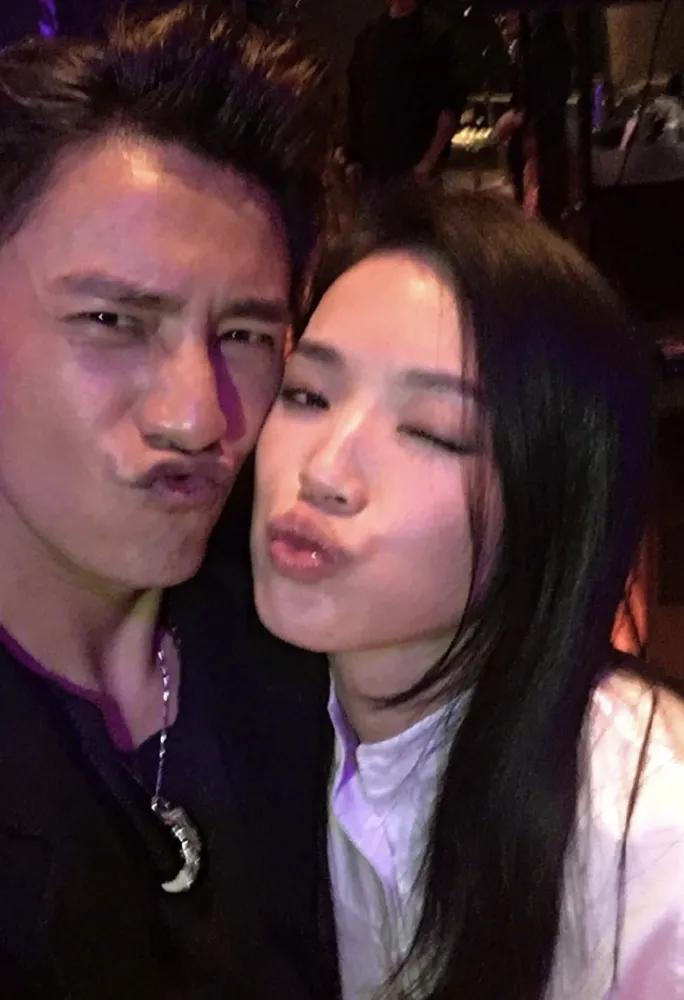 陈坤和朱一龙同框,朱一龙陈坤电影