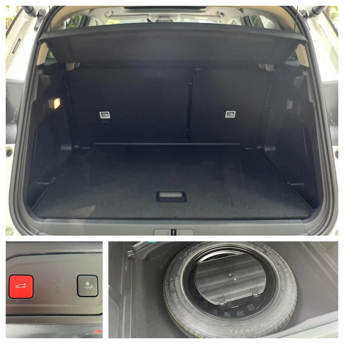 雪铁龙天逸c5高级感,2023款天逸c5外观静态展示