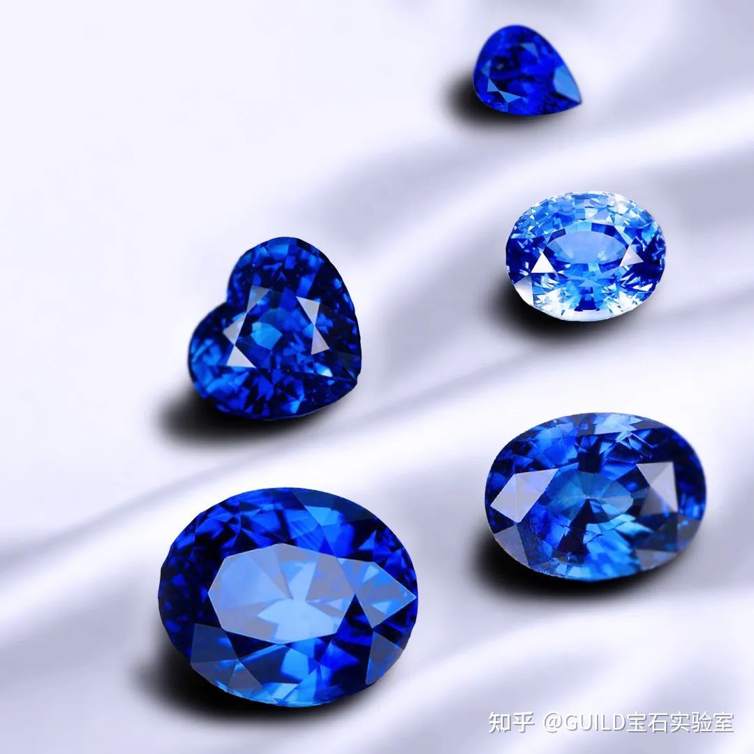 蓝宝石的相似宝石有哪些,顶级蓝宝石的鉴别方法