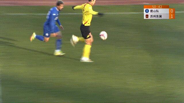 苏州东吴今日比赛结果,昆山vs苏州东吴战绩