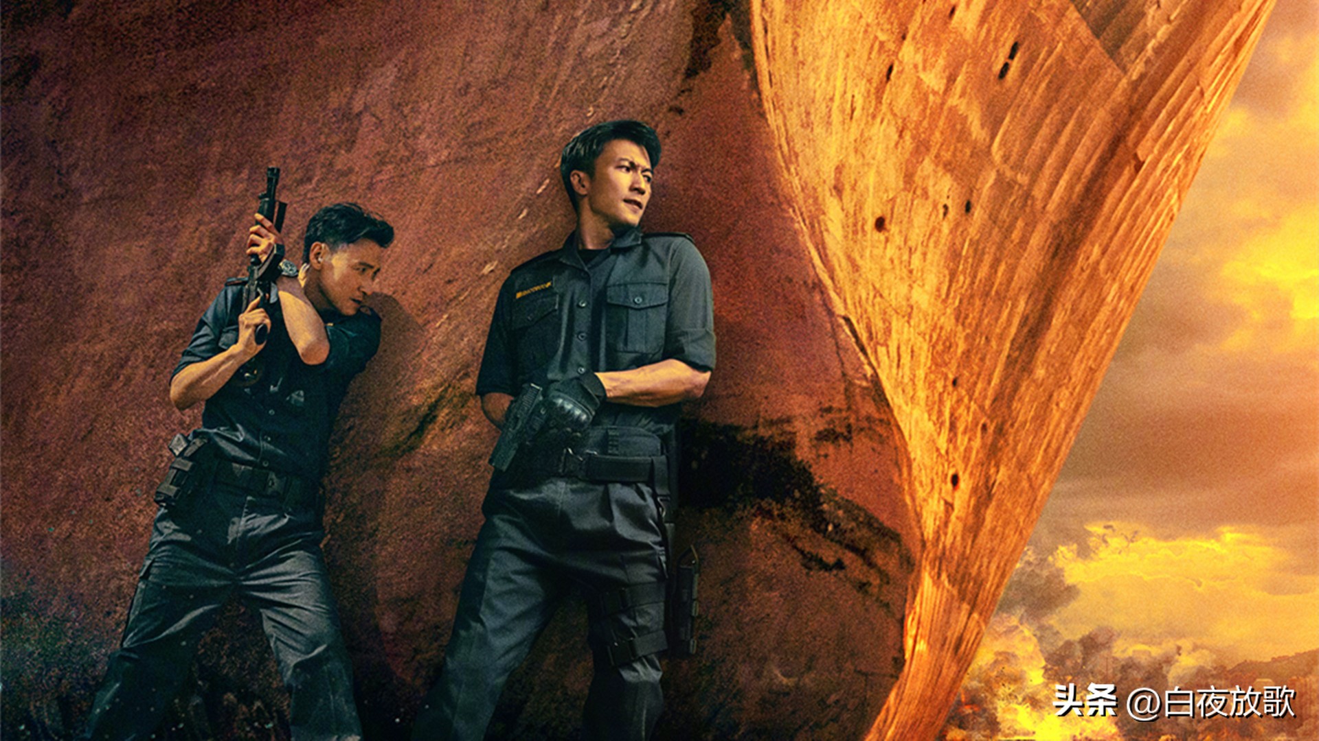 好看的动作电影2021年有哪些,2023年华语最好看的电影