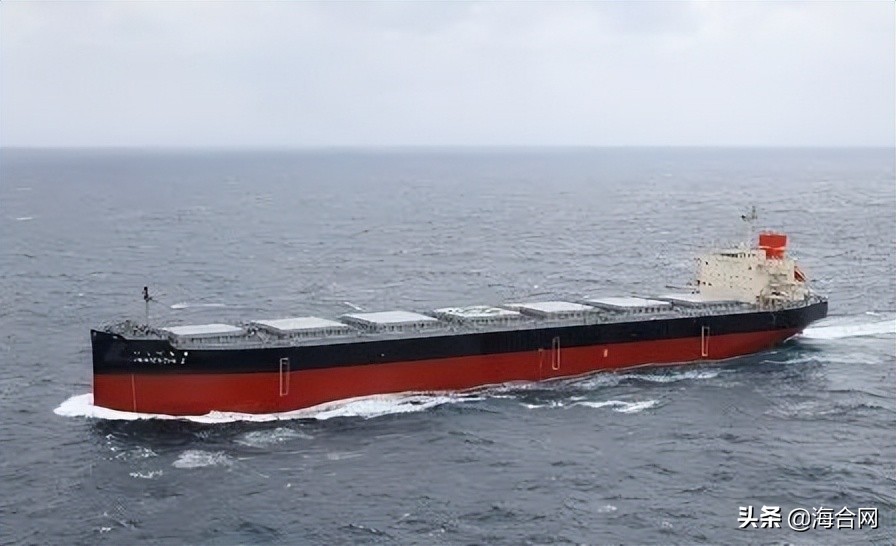 干散货船舶类型及主要航线