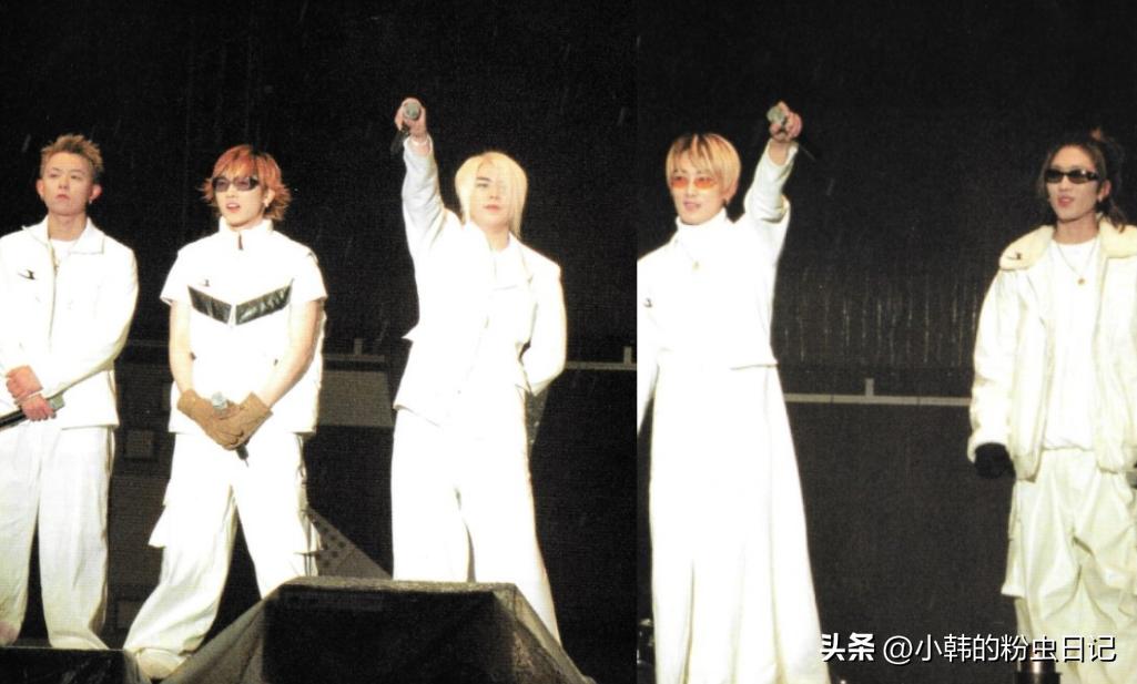 「连载22」H.O.T.永不落寞，227演唱会实况实录（2）