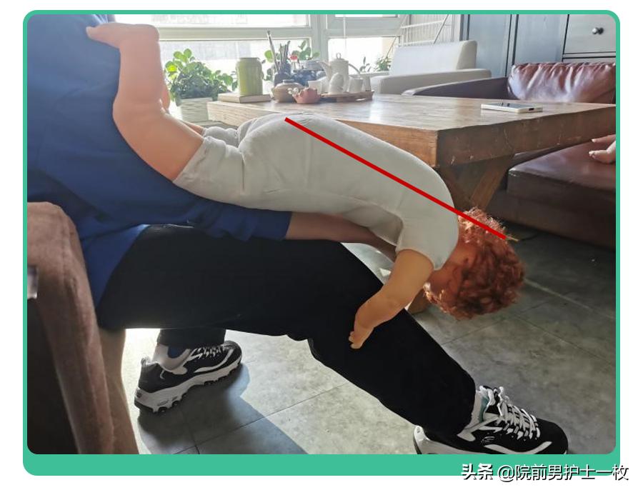 紧急救援海姆立克急救法,三分钟学会海姆立克急救法